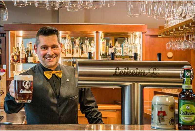 Best Western Plus Kurhotel Obermaintherme