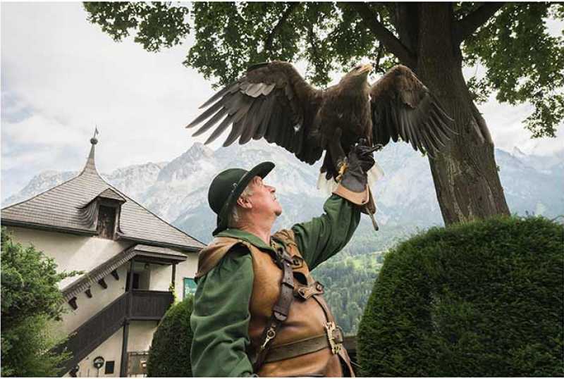 Salzburger Burgen & Schlösser