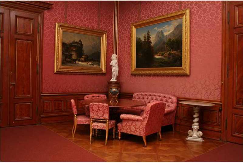 Kaiservilla & Kaiserpark Bad Ischl