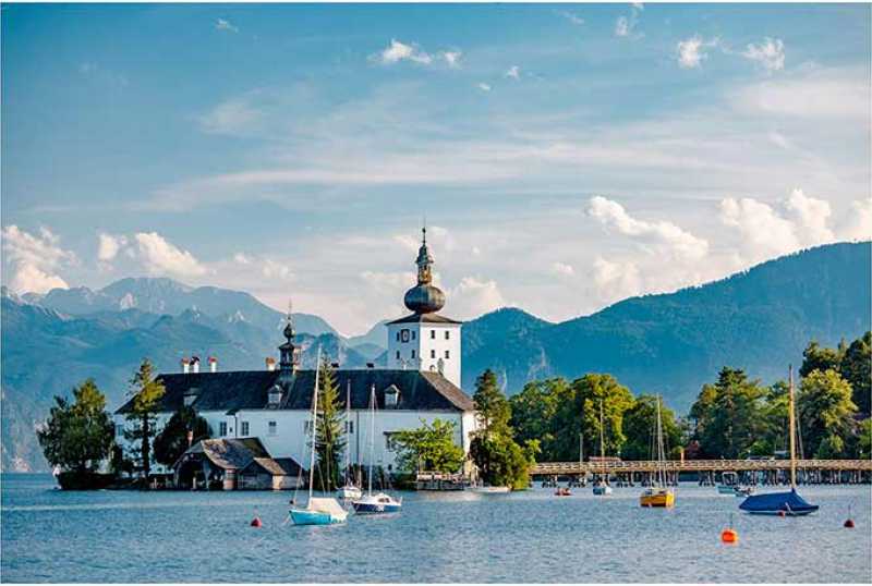 Urlaubsregion Traunsee-Almtal