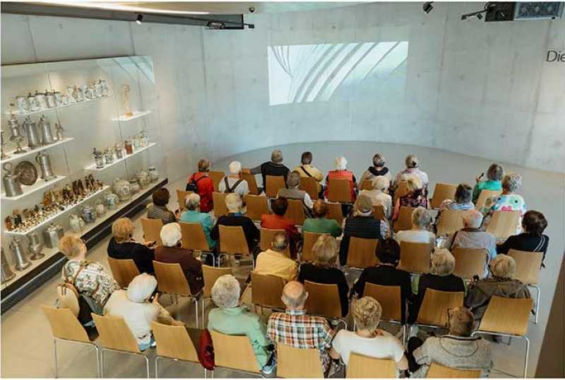 PANEUM – Wunderkammer des Brotes