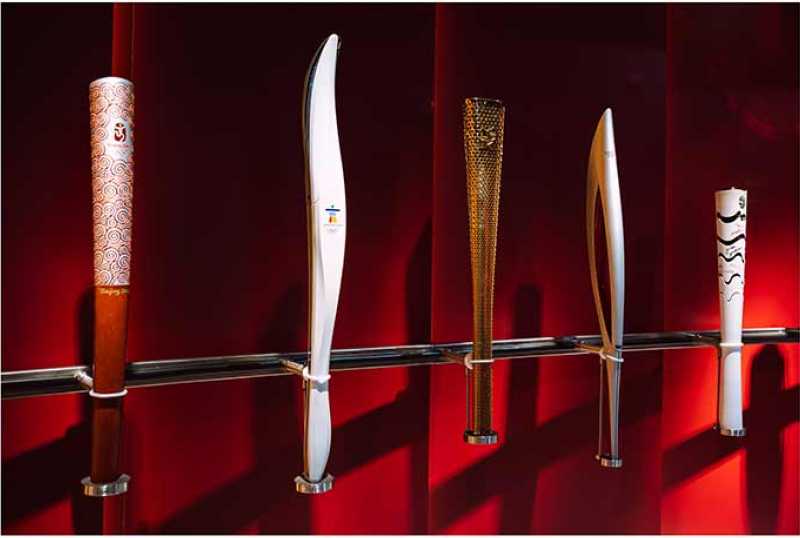 Das Olympische Museum