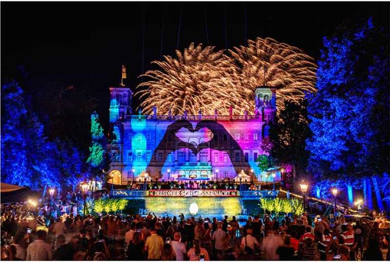 16. Dresdner Schlössernacht