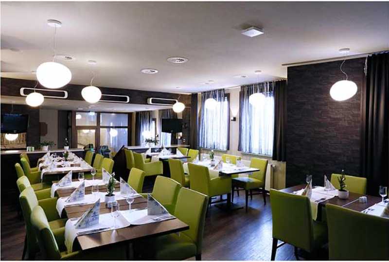 Konsum Berghotel Oberhof