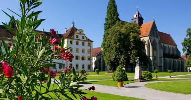 Kloster und Schloss Salem