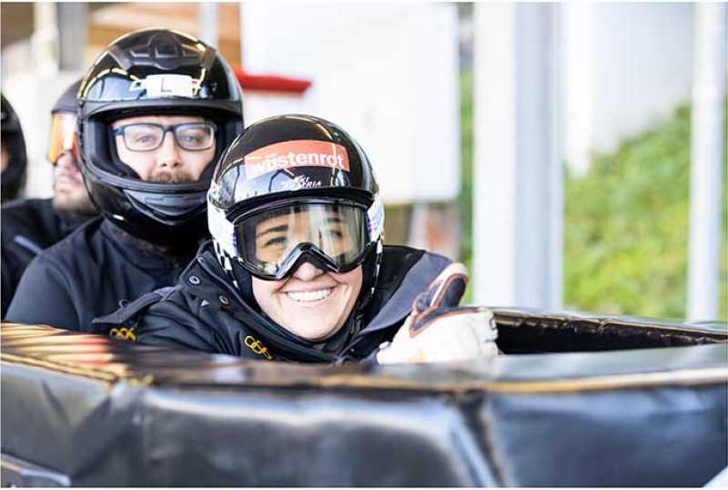 Olympia Eiskanal Innsbruck