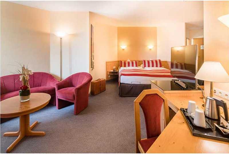 Best Western Plus Kurhotel Obermaintherme