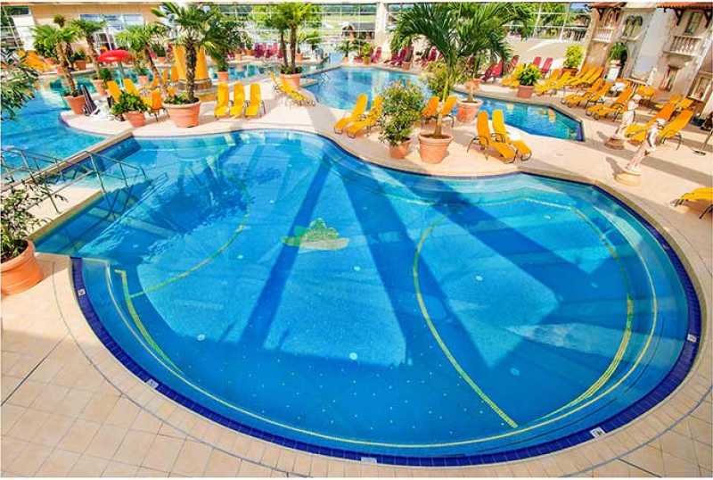 Kristall Therme Bad Wilsnack