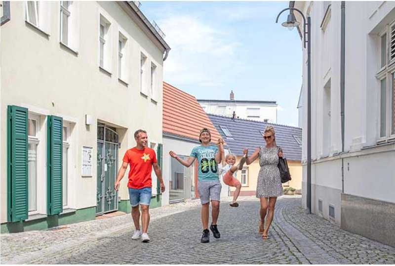 Stadt Senftenberg & Lausitzer Seenland