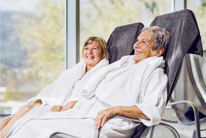 VAL BLU Sport | Hotel | SPA 