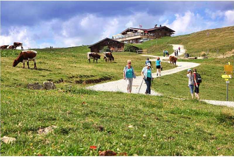 Almenwelt Lofer