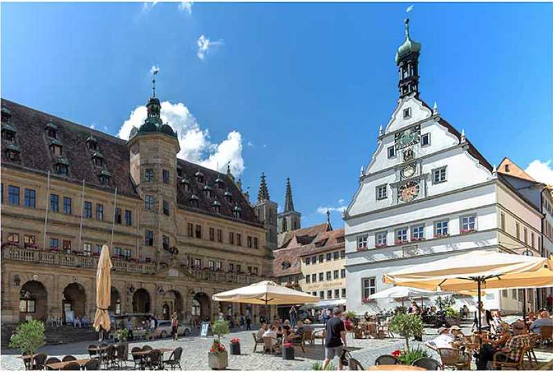 Rothenburg ob der Tauber
