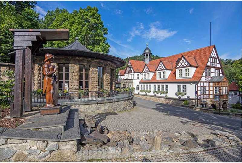 Erlebniswelt Saalfelder Feengrotten