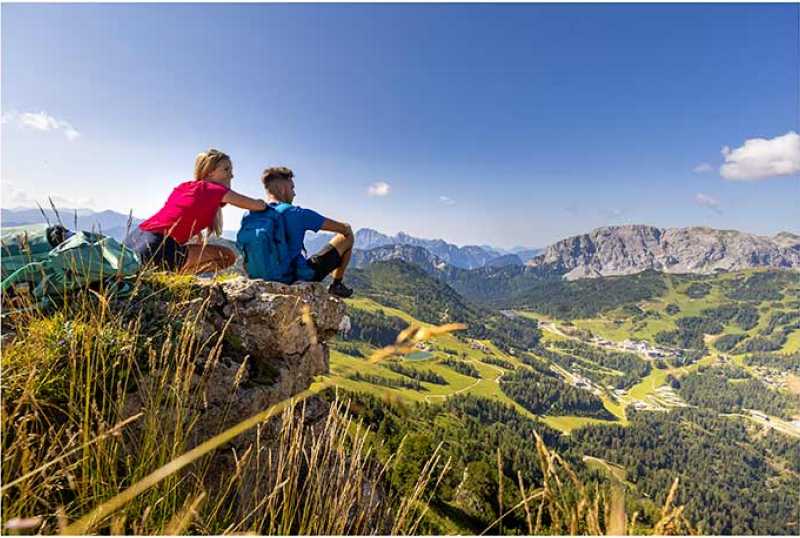 Nassfeld-Pressegger See|Lesachtal|Weissensee