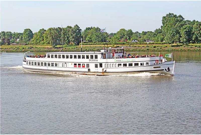 Hal över Bremer Fahrgastschifffahrt