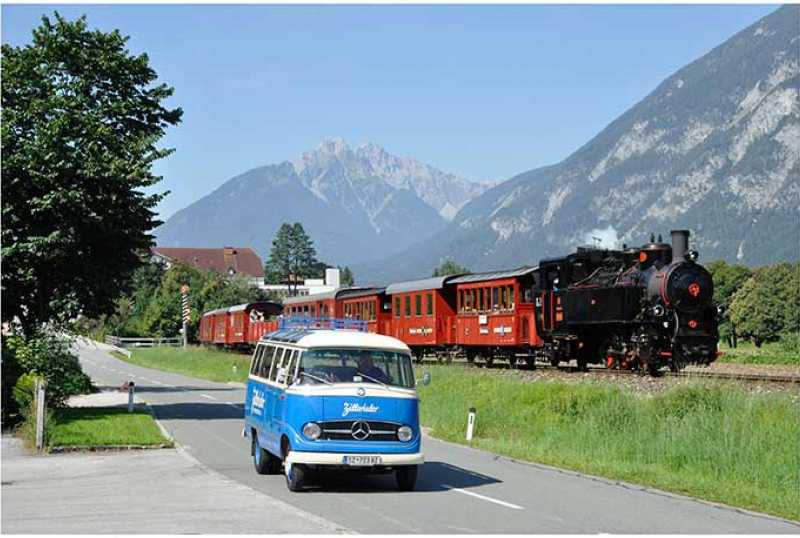 Zillertalbahn