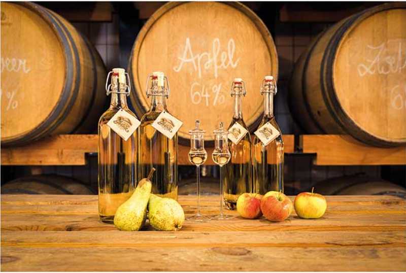 Fein-Brennerei Prinz