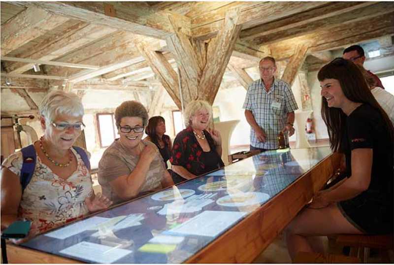 ErlebnisWelt HopfenBierGut