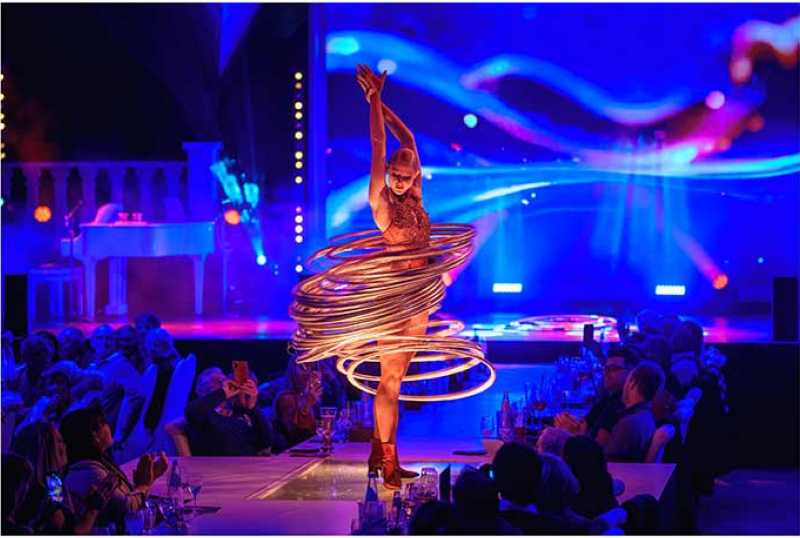 MAFIA MIA! – Die Dinnershow