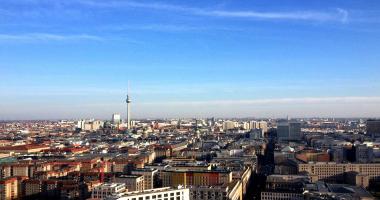 PANORAMAPUNKT Berlin