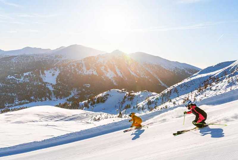 Millstätter See Bad Kleinkirchheim Nockberge