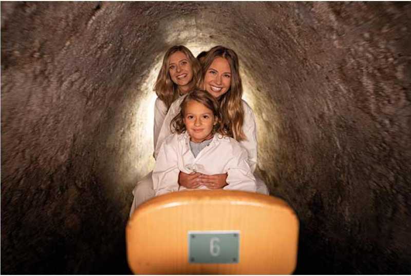 Salzwelten Hallstatt & Skywalk