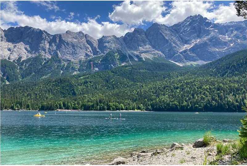 Hotel am Badersee