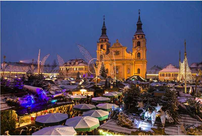Visit Ludwigsburg