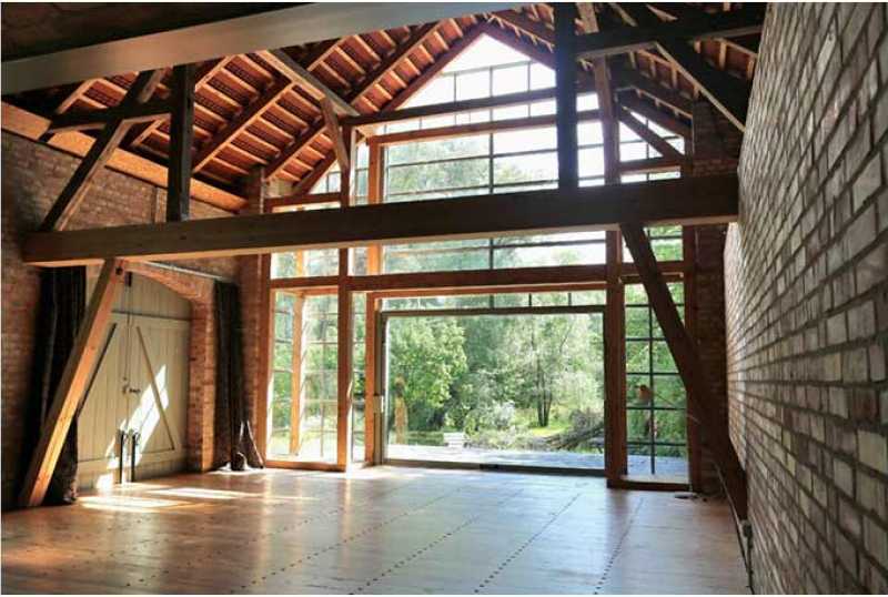 Seminarhäuser Unteres Odertal