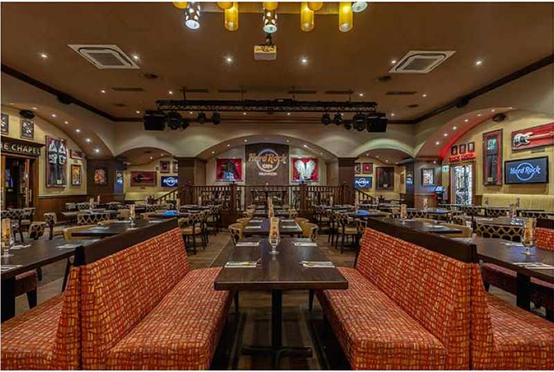 Hard Rock Cafe München