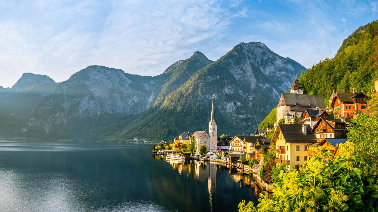 Gruppenreisen nach Österreich - Hallstätter See in einer Welterberegion entdecken