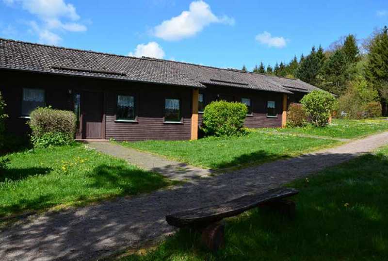 CVJM-Feriendorf Herbstein