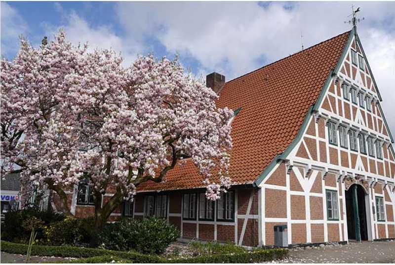 Tourist-Info Altes Land
