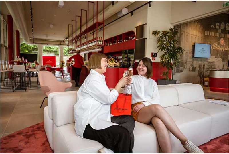 Rotkäppchen Erlebniswelt