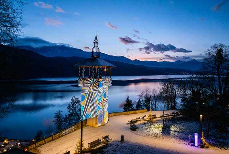 Millstätter See Bad Kleinkirchheim Nockberge