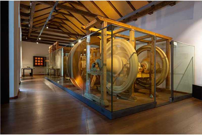 Burg Hasegg / Münze Hall