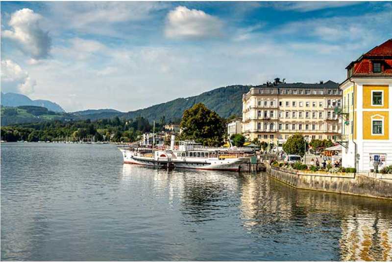 Urlaubsregion Traunsee-Almtal