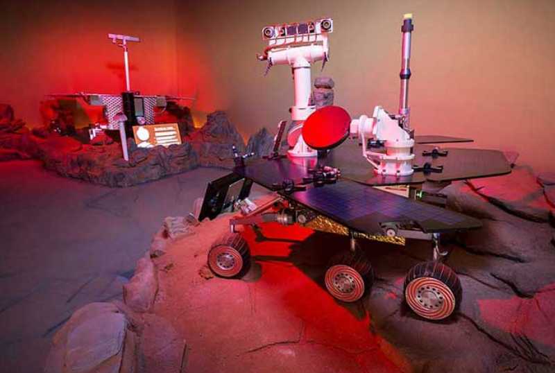 Verkehrshaus der Schweiz