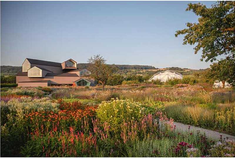 Vitra Campus Weil am Rhein