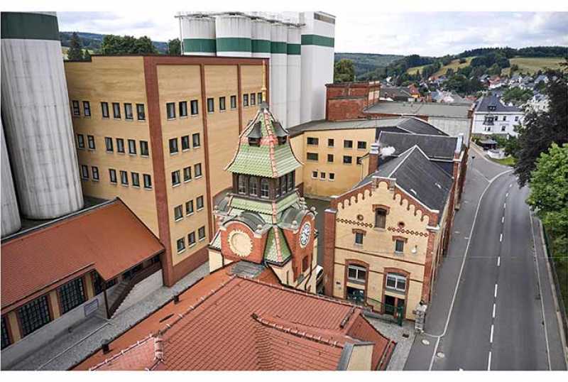 Wernesgrüner Brauerei