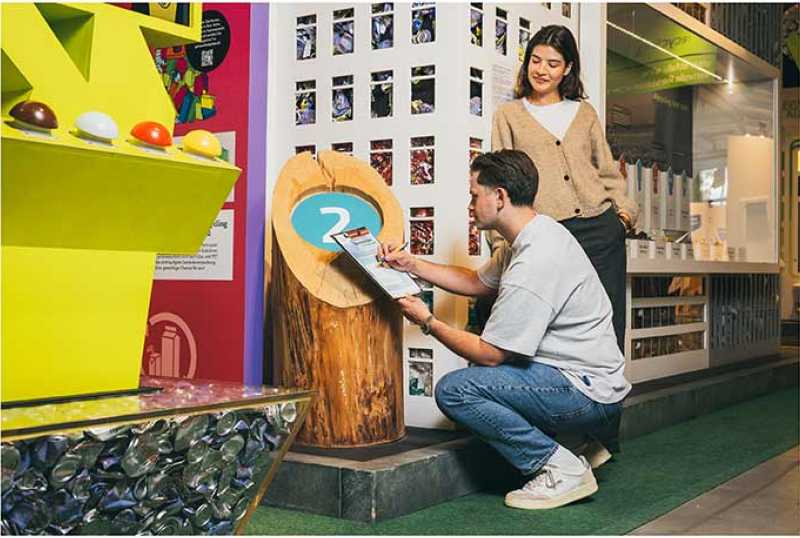 Stiftung Umwelt Arena Schweiz