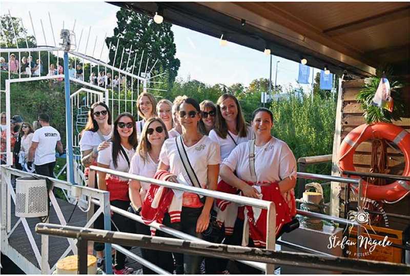 Club-Schiff MS Neckarbesen