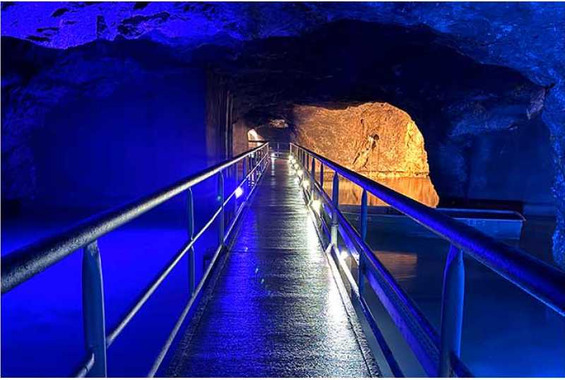 Marienglashöhle Friedrichroda