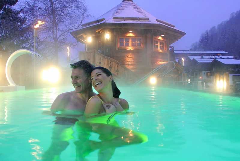 HOTEL ALPINE PALACE 5*S