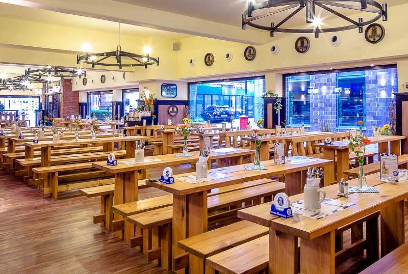 Hofbräu Wirtshaus Harburg