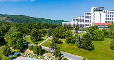 AHORN Berghotel Friedrichroda***+