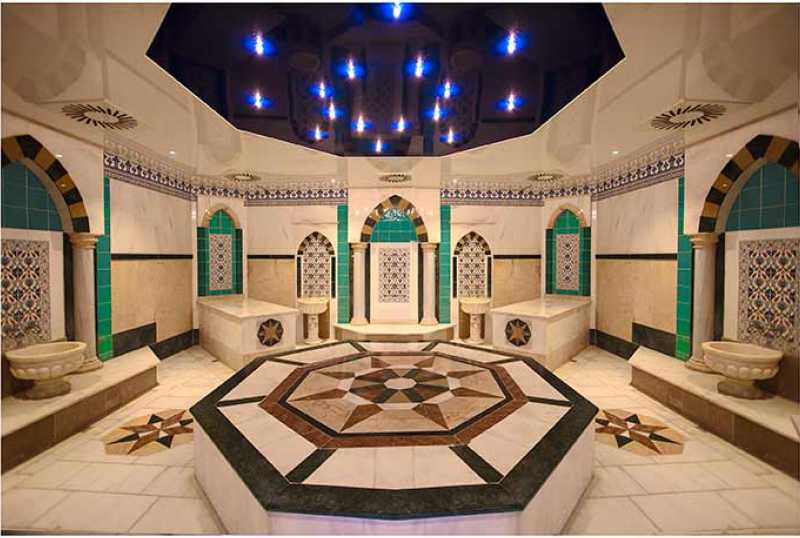 Kristall Therme Ludwigsfelde