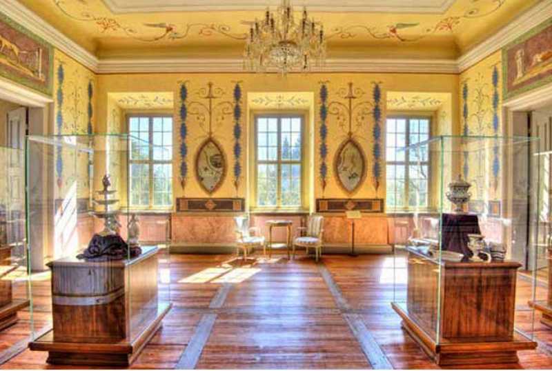 Barockschloss Rammenau