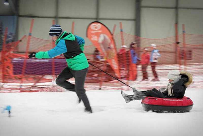 alpincenter Hamburg-Wittenburg