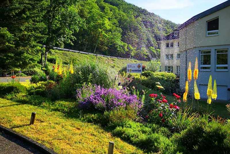 Jugendbildungsstätte Haus Sonnenau